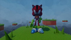 The catastrophe over the clouds