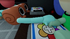 A screenshot taken in Dreams. 17 of 19.