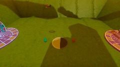 Cone Ball! Green Hill Zone