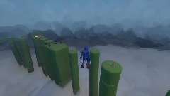 A screenshot taken in Dreams. 8 of 11.