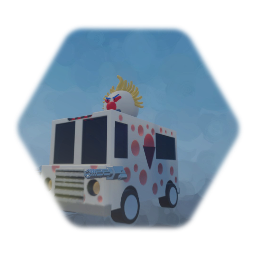 Twisted Metal 1- Sweet Tooth (V2)
