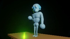 A screenshot taken in Dreams. 5 of 22.