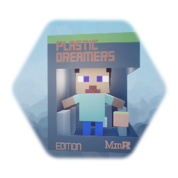PLASTIC DREAMERS |STEVE EDITION