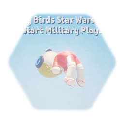 That one Sound from Angry Birds Star Wars