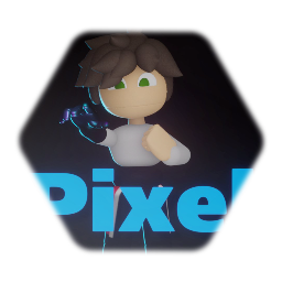 Golden Midnight Character Art Collection