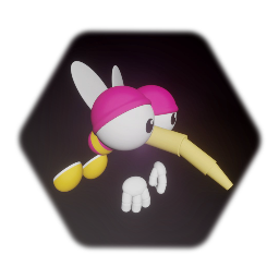 Rayman 1 - Bzzit