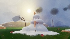A screenshot taken in Dreams. 5 of 12.