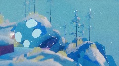 A screenshot taken in Dreams. 11 of 23.