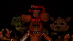Five Nights At Theo's 2