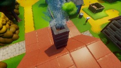 A screenshot taken in Dreams. 6 of 22.