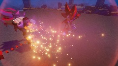 Real Shadow vs Plastic Shadow