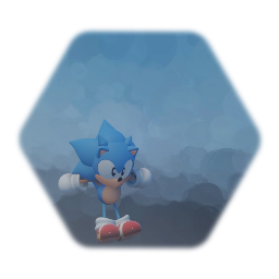 Hesse Sonic Puppet (wip?)