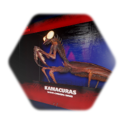 Godzilla GR ( Earth's Denizens )