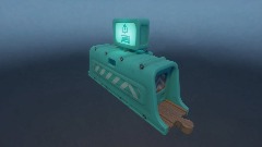 A screenshot taken in Dreams. 5 of 8.