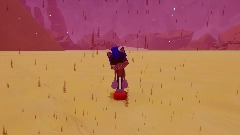Sonic exe killer run to Survive