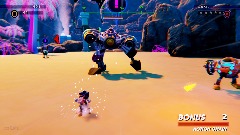 A screenshot taken in Dreams. 6 of 14.