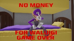 Waluigi's Taco Stand - Unused Ending (Waluigi gets FIRED!)