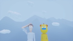 Mike and Astro cover