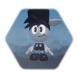 Remix of My 1930's Cartoon oc