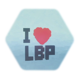 I Love LBP