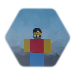 Miles the Roblox character