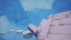 A screenshot taken in Dreams. 3 of 3.