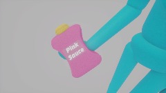 Pink sauce template 2