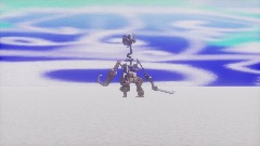 A screenshot taken in Dreams. 1 of 2.