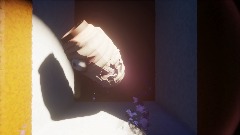 部屋のテンプレート（左出口）のリミックス