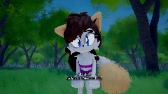 A screenshot taken in Dreams. 1 of 2.