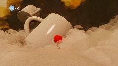 A screenshot taken in Dreams. 9 of 25.