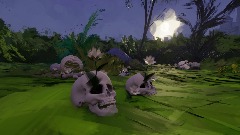 A screenshot taken in Dreams. 26 of 28.