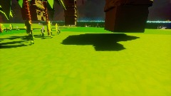 Green hills