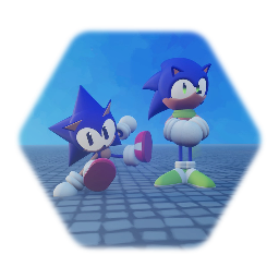 *Sonic Freedom -<term> Main Collection