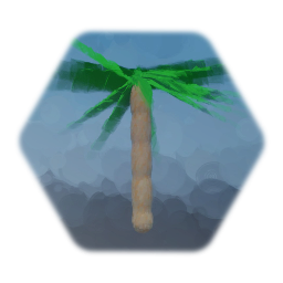 Simple Palm Tree