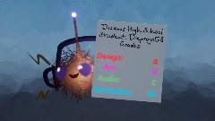 A screenshot taken in Dreams. 8 of 11.