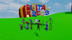 THE AMAZING DIGITAL CIRCUS The video game + Sonic DLC is out!