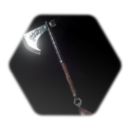 Boar Hunter Axe