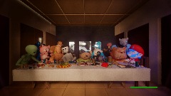 A screenshot taken in Dreams. 7 of 14.