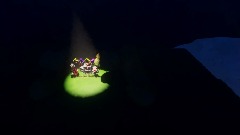 My friends fan level revamped