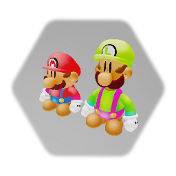 Little Italian plumber's