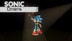 Starting scene (Sonic Omens)