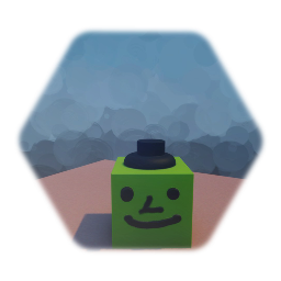 Mr cube guy