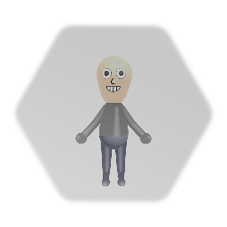 Eteled - Mii Channel