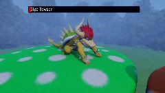 A screenshot taken in Dreams. 9 of 10.