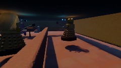 KarenThe Dalek at m McDonald's