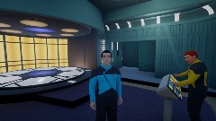 A screenshot taken in Dreams. 3 of 9.