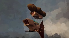 A screenshot taken in Dreams. 17 of 21.