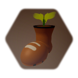 Seedling Shoe