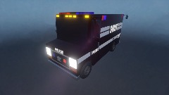 A screenshot taken in Dreams. 1 of 2.